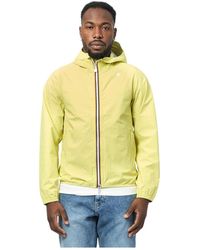 K-Way - Light Jackets - Lyst
