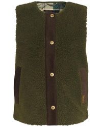 Barbour - Vests - Lyst