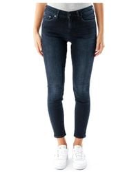 DRYKORN - Skinny Fit Jeans - Lyst