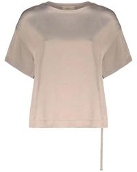 Herno - T-Shirts - Lyst
