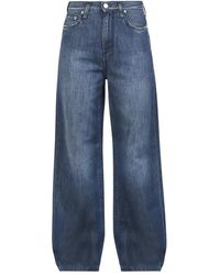 Roy Rogers - Wide Jeans - Lyst