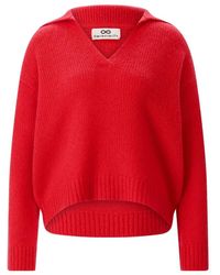 SMINFINITY - Pullover Aus Kaschmir Seide - Lyst