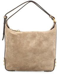 Tod's - Shoulder Bags - Lyst