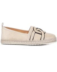 Tod's - Espadrilles - Lyst