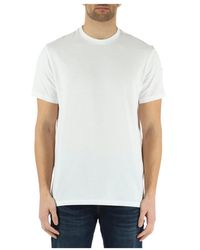 Colmar - Regular fit baumwoll piqué t-shirt - Lyst
