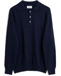 Soulland - Marcel Polo Jumper - Lyst