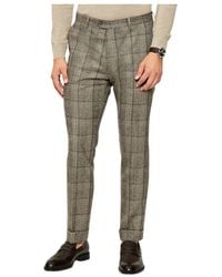 Oscar Jacobson - Suit Trousers - Lyst