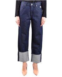 Roy Rogers - Klassieke Denim Jeans Voor - Lyst