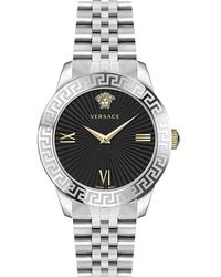 Versace - Greca Signature Watch - Lyst