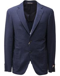 Canali - Blazers - Lyst