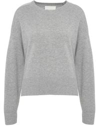 Closed - Round-Neck Knitwear - Lyst