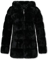 Gentile Bellini - Faux Fur & Shearling Jackets - Lyst