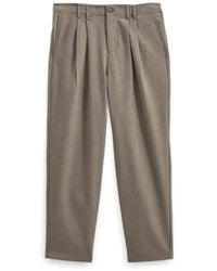 Wax London - Straight Trousers - Lyst