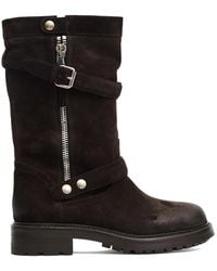 Strategia - High Boots - Lyst