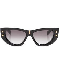 Balmain - Accessoires ,Zwart ,B-Muse Zonnebril - Lyst