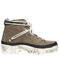 Reese Cooper - Lace-Up Boots - Lyst