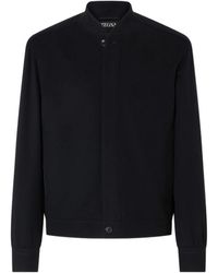 ZEGNA - Light Jackets - Lyst