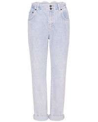 One Teaspoon - Straight Fit Jeans - Lyst