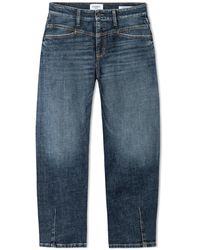 Cambio - Cropped Jeans - Lyst