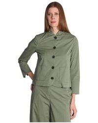 ALESSIA SANTI - Light Jackets - Lyst