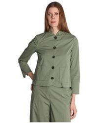 ALESSIA SANTI - Light Jackets - Lyst