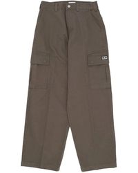 Obey - Wide Trousers - Lyst