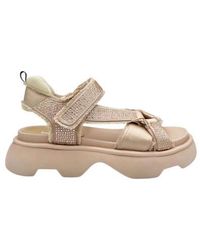 Jeannot - Flat Sandals - Lyst