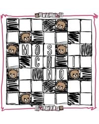 Moschino - Silky Scarves - Lyst