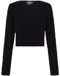 Cortana - Round-Neck Knitwear - Lyst