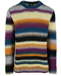 Dondup - Maglione maglia alpaca misto - Lyst