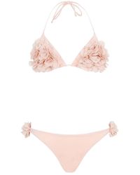 LaRevêche - Quartz rose bikini - Lyst