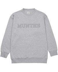 Munthe - Sweatshirt - Lyst