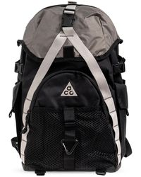 Nike - Fitness ,Grijs ,Polyester Acg Daymax Rugzak - Lyst