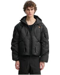 HELIOT EMIL - Winter Jackets - Lyst