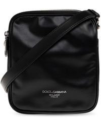 Dolce & Gabbana - Messenger Bags - Lyst