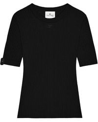 Courreges - T-Shirts - Lyst