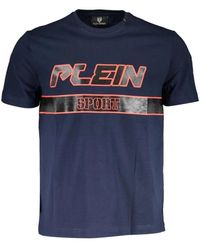 Philipp Plein - Short Sleeve T-Shirt - Lyst