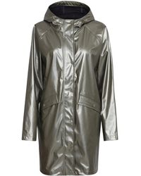 Ichi - Rain Jackets - Lyst