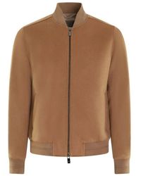 Pal Zileri - Bomber Jackets - Lyst