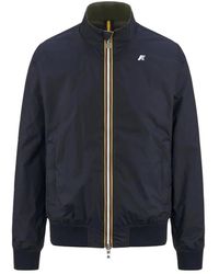 K-Way - Light Jackets - Lyst