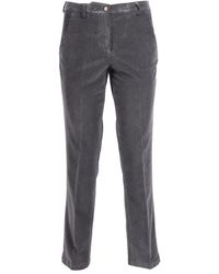 BRIGLIA - Slim-Fit Trousers - Lyst