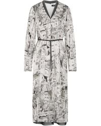Marc Cain - Midi Dresses - Lyst