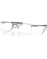 Oakley - Montatura occhiali matte midnight - Lyst