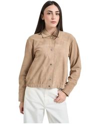 Bomboogie - Bomber Jackets - Lyst