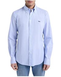 Harmont & Blaine - Casual Shirts - Lyst