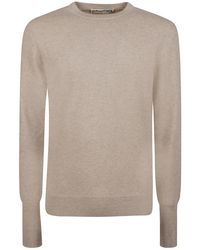 Ballantyne - Cashmere Knitwear - Lyst