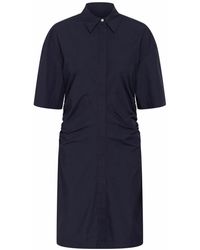 Soaked In Luxury - Shirt Dresses - Lyst