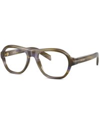 Prada - Optical Frame - Lyst
