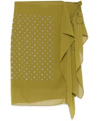 Dries Van Noten - Midi Skirts - Lyst