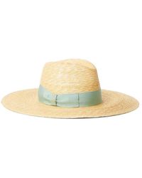 Borsalino - Sophie Straw Hat - Lyst